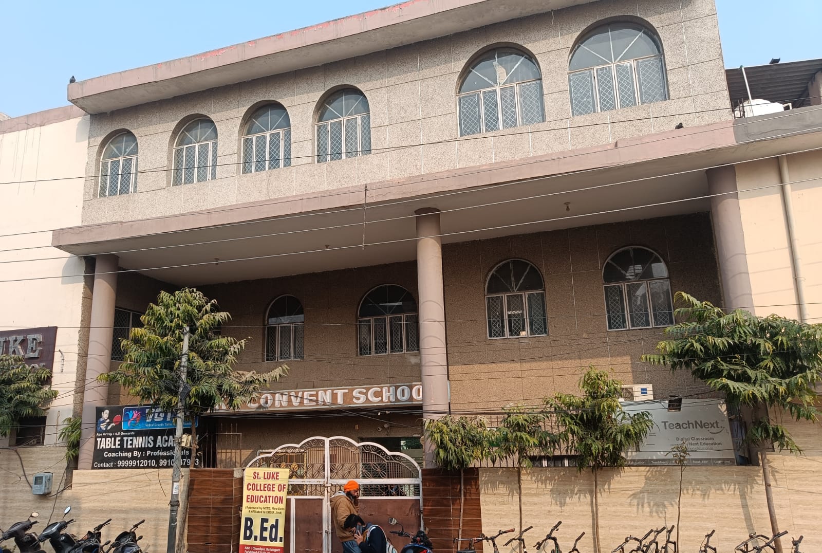 Best school in Faridabad - St. Luke High School